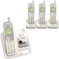 ATT-EL42408 5.8GHz 4 Handset System w/ Digital Answering System