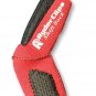 BLACK Motorcycle Ryder Clips Rubber Shift Sock Foot Peg Cover Street Bike Socks Boots