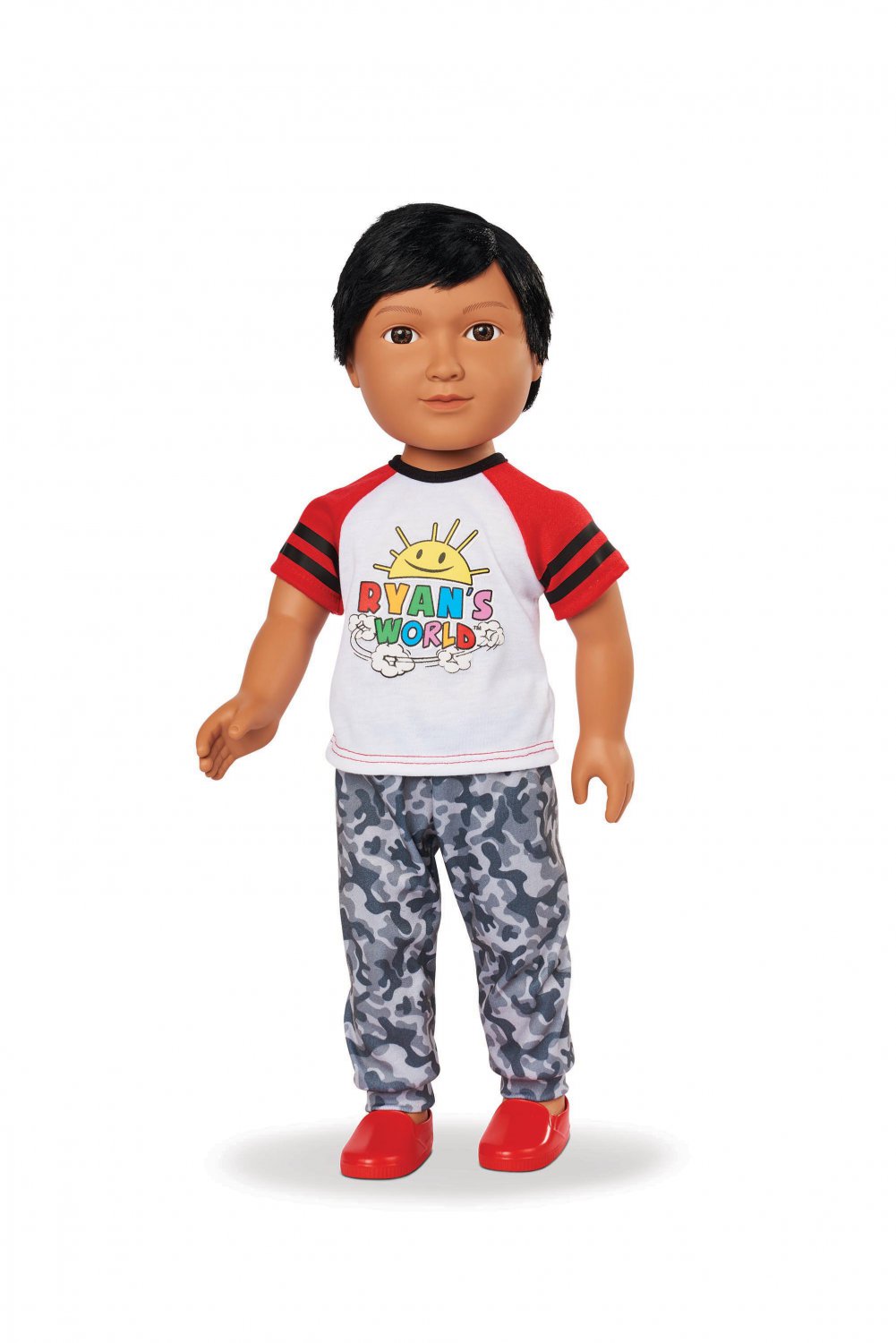 my life as 18 inch ryan's world doll