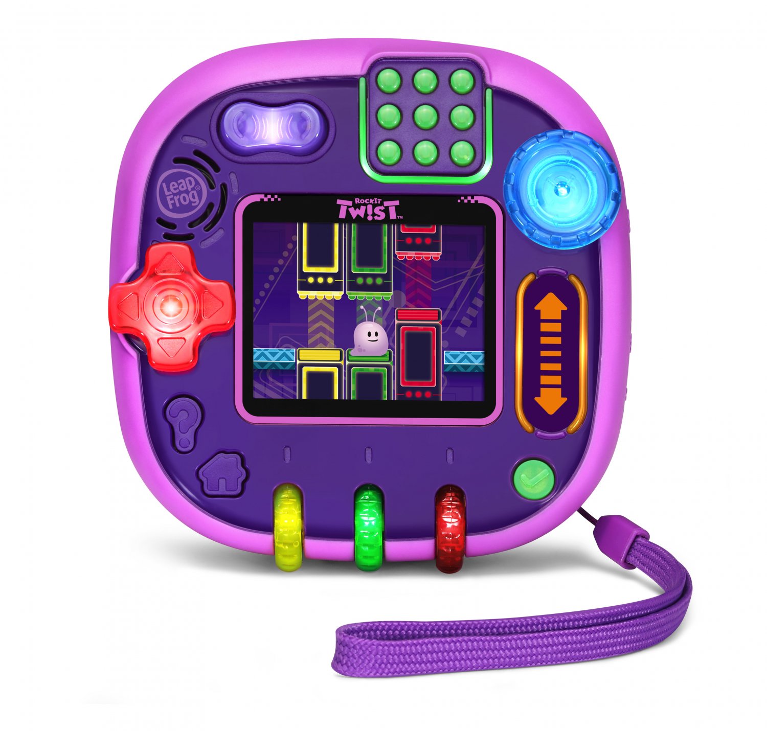 LeapFrog RockIt Twist Purple