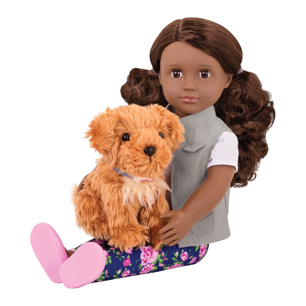 our generation doll dog set