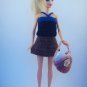 hand knitted picnic outfit for Barbie | most for least price deal! | ooak | PERFECT GIFT