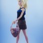 hand knitted picnic outfit for Barbie | most for least price deal! | ooak | PERFECT GIFT