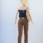 hand knitted universal outfit for Barbie // barbie set // OOAK// perfect gift for girl