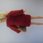 hand knitted 3-piece outfit + purse for Barbie | most for least price deal! | PERFECT GIFT