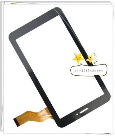 For 7" Compatible with Irbis TX69 TX17 TX71 TX18 TX74 Tablet Touch Screen #SP62