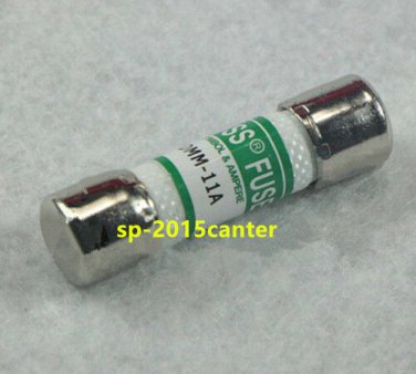For 11A 1000V (DMM 11A) Digital Multimeter Bussmann DMM-11A FUSE #SP62