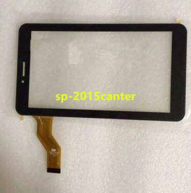 For 7" Touch Screen digitizer CTD NJG070099JEG0B-V0 FM710301KA 30 pin #SP62