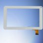 Touch Screen Glass Digitizer panel For 7" inch FM700405KD Tablet PC white xhg04