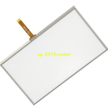 For Touch Screen Garmin Nuvi 1450 1450T 1490 1490T AT050TN34 V1 #SP62