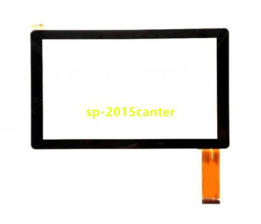 For 7 Inch Digitizer Touch Screen Panel Zeepad 7DRK 4GB Tablet #SP62