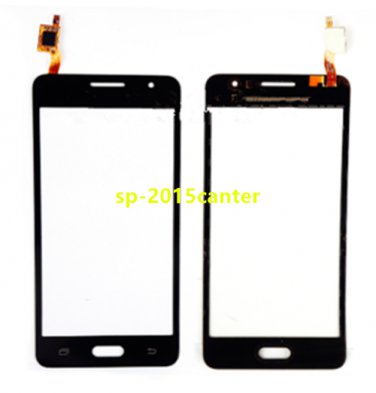 For Samsung Touch Screen Digitizer Galaxy Grand Prime SM-G530H G5308 Black #SP62