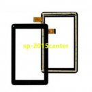 For 7" Touch Screen Panel Digitizer iView 754TPC Tablet PC #SP62