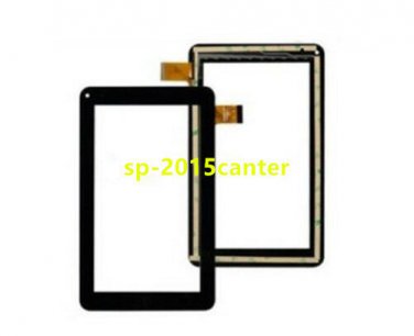 For 7" Touch Screen Panel Digitizer iView 754TPC Tablet PC #SP62