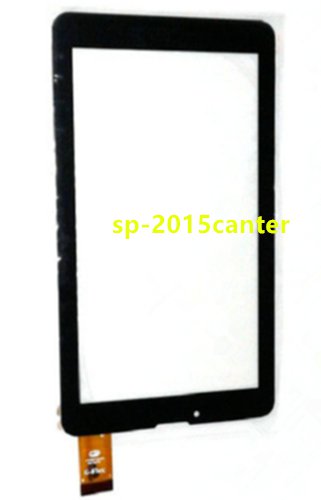 For 7 inch Touch Screen Optima Digma TT7007 3G Digitizer 186*104mm black #SP62