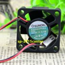 For SUNON 4CM 4020 5V 0.7W KD0504PKB3 quality assurance cooling fan #SP62