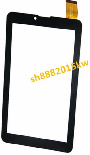7 Inch Touch Screen Digitizer Panel for  DY08087(V1)  sp#