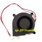 For DB126015BU Large air volume turbo fan DC12V 0.62A 60*56*15MM 3pin #SP62