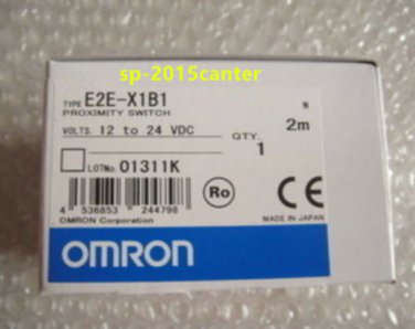 For OMRON Photoelectric Switch Sensor E2E-X1B1 E2EX1B1 #SP62