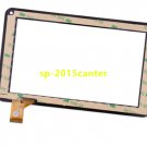 For 7" TOUCH SCREEN GLASS DIGITIZER INCH RCA MERCURY RCT6672W23 #SP62