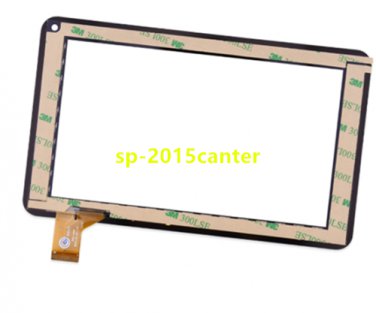 For 7" TOUCH SCREEN GLASS DIGITIZER INCH RCA MERCURY RCT6672W23 #SP62