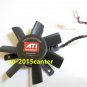For 45mm PLD05010S12HH Fan ATI FIRE HD 6450 #SP62