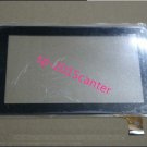 7" FRONT Touch Screen Glass Digitizer Replacement For AZPEN A701 186*111mm XH04
