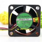 For SUNON KDE1204PKVX-A 4020 40mmx20mm Cooler Cooling Fan CISCO 3.8W 3Pin #SP62