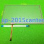 7" Inch 4 wire Resistive Touch screen Digitizer Panel 165x100mm   #0721
