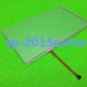 7" Inch 4 wire Resistive Touch screen Digitizer Panel 165x100mm   #0721