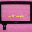 For 7" Black Ainol Novo7 Novo 7 Crystal touch screen digitizer #SP62