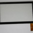 7 inch Tablet PC Touch Screen Digitizer glass Replacement for CZY6075E-FPC xhg04