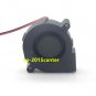 For DC12V 0.06A SANLY SF5015SL SF5015SM Blower Cooling Fan 5015 5CM 50mm 2Pin#SP