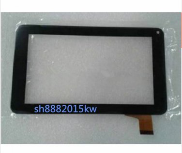 7" Digitizer Front Touch Screen Glass for RCA RCT6272W23 Tablet 186*111mm j28