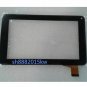 7" Digitizer Front Touch Screen Glass for RCA RCT6272W23 Tablet 186*111mm j28