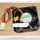 For Sunon MagLev KDE1204PKV3-MS.AF.GN 3pin 18dB-A Super Silence #SP62