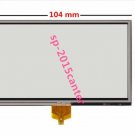 Touch Screen Digitizer LMS430HF03 Mio C720 C520 C320 xht4
