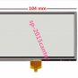 Touch Screen Digitizer LMS430HF03 Mio C720 C520 C320 xht4