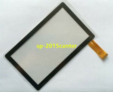For 7 Inch Touch Screen Digitizer Panel TG-TEK TG751C Tablet PC #SP62