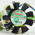 For 45mm MGT5012XR-W10 4Pin Fan VGA Video Card nVIDIA ATI 39*39*39mm #SP62