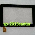 7" Touch Screen for AMPE A76 TPC0185 TPC0185-VER-2.0 Black  #sp