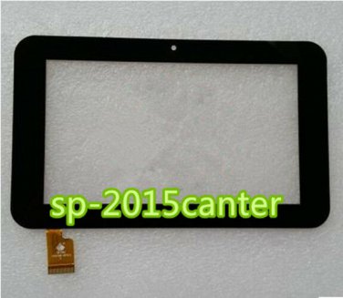 7" Touch Screen for AMPE A76 TPC0185 TPC0185-VER-2.0 Black  #sp