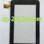 7" Touch Screen for AMPE A76 TPC0185 TPC0185-VER-2.0 Black  #sp