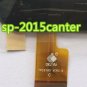 7" Touch Screen for AMPE A76 TPC0185 TPC0185-VER-2.0 Black  #sp