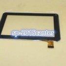 7" inch Touch Screen Glass Digitizer panel For DOPO D7015 DOUBLE Tablet PC #sp