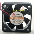 For DC12V 0.11A Y.S.TECH FD125015LL 5015 50x50x15mm Server Cooling Fan 2Pin #SP6
