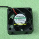For SUNON KDE1204PKV1 Cooling fan DC12V 1.2W 3pin #SP62