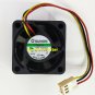 For SUNON KDE1204PKV1 Cooling fan DC12V 1.2W 3pin #SP62