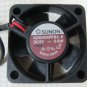 SUNON KD0504PFB2-8 40x40x10mm DC 5V 0.6W Cooling Fan 2pin Connectors