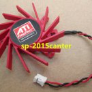 For ATI Radeon HD5550 5570 5670 V4800 PLB05710S12HH Cooling Fan 2Pin #SP62